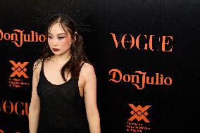 ''Gala Dia De Los Muertos VOGUE'' 2024 In Madrid