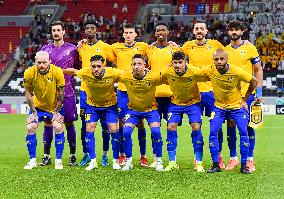 Al Gharafa SC (QAT) v Al Wasl FC (UAE) - AFC Champions League