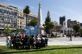 Argentina Protest