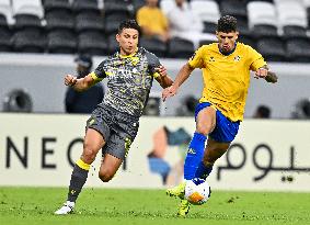 Al Gharafa SC (QAT) v Al Wasl FC (UAE) - AFC Champions League