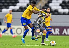 Al Gharafa SC (QAT) v Al Wasl FC (UAE) - AFC Champions League