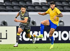 Al Gharafa SC (QAT) v Al Wasl FC (UAE) - AFC Champions League