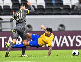 Al Gharafa SC (QAT) v Al Wasl FC (UAE) - AFC Champions League