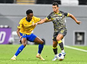 Al Gharafa SC (QAT) v Al Wasl FC (UAE) - AFC Champions League