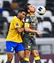 Al Gharafa SC (QAT) v Al Wasl FC (UAE) - AFC Champions League