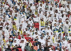 Al Gharafa SC (QAT) v Al Wasl FC (UAE) - AFC Champions League