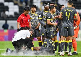 Al Gharafa SC (QAT) v Al Wasl FC (UAE) - AFC Champions League