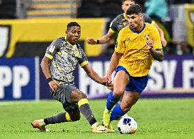 Al Gharafa SC (QAT) v Al Wasl FC (UAE) - AFC Champions League