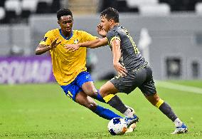 Al Gharafa SC (QAT) v Al Wasl FC (UAE) - AFC Champions League