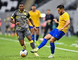 Al Gharafa SC (QAT) v Al Wasl FC (UAE) - AFC Champions League