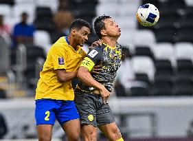 Al Gharafa SC (QAT) v Al Wasl FC (UAE) - AFC Champions League