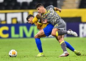 Al Gharafa SC (QAT) v Al Wasl FC (UAE) - AFC Champions League