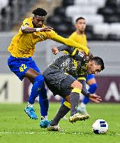 Al Gharafa SC (QAT) v Al Wasl FC (UAE) - AFC Champions League