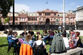 Argentina Protest