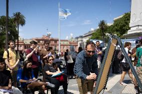 Argentina Protest