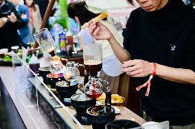 Lujiazui Coffee Festival in Shanghai