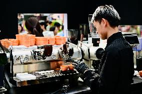 Lujiazui Coffee Festival in Shanghai