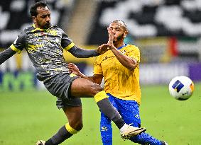 Al Gharafa SC (QAT) v Al Wasl FC (UAE) - AFC Champions League