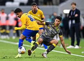 Al Gharafa SC (QAT) v Al Wasl FC (UAE) - AFC Champions League