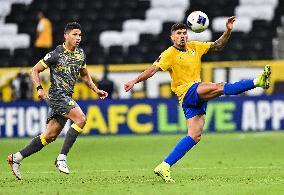 Al Gharafa SC (QAT) v Al Wasl FC (UAE) - AFC Champions League