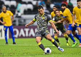 Al Gharafa SC (QAT) v Al Wasl FC (UAE) - AFC Champions League