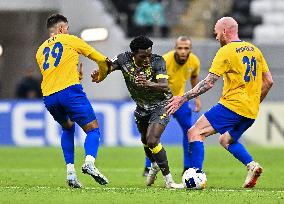 Al Gharafa SC (QAT) v Al Wasl FC (UAE) - AFC Champions League