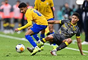 Al Gharafa SC (QAT) v Al Wasl FC (UAE) - AFC Champions League