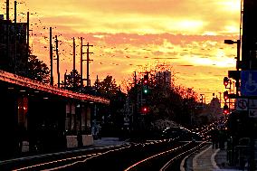 Daily Life In Brampton, Ontario, Canada