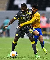 Al Gharafa SC (QAT) v Al Wasl FC (UAE) - AFC Champions League