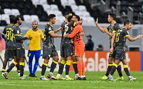 Al Gharafa SC (QAT) v Al Wasl FC (UAE) - AFC Champions League