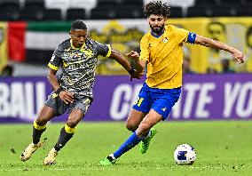 Al Gharafa SC (QAT) v Al Wasl FC (UAE) - AFC Champions League