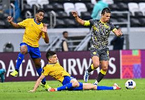 Al Gharafa SC (QAT) v Al Wasl FC (UAE) - AFC Champions League