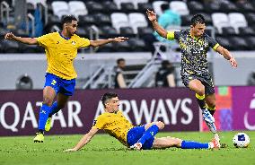 Al Gharafa SC (QAT) v Al Wasl FC (UAE) - AFC Champions League