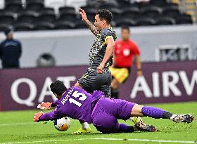 Al Gharafa SC (QAT) v Al Wasl FC (UAE) - AFC Champions League