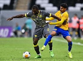 Al Gharafa SC (QAT) v Al Wasl FC (UAE) - AFC Champions League