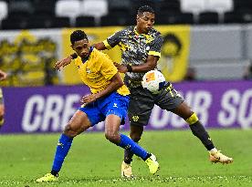 Al Gharafa SC (QAT) v Al Wasl FC (UAE) - AFC Champions League