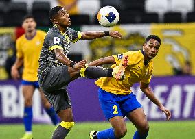 Al Gharafa SC (QAT) v Al Wasl FC (UAE) - AFC Champions League