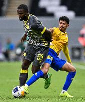 Al Gharafa SC (QAT) v Al Wasl FC (UAE) - AFC Champions League