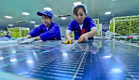 800MW Photovoltaic Module Production Line