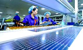 800MW Photovoltaic Module Production Line