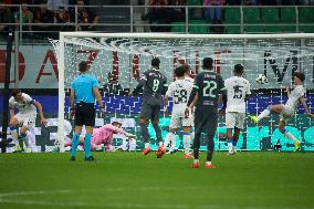 CALCIO - UEFA Champions League - AC Milan vs Club Brugge KV