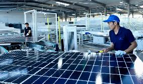 800MW Photovoltaic Module Production Line