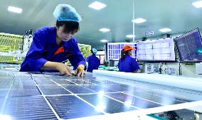 800MW Photovoltaic Module Production Line