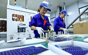 800MW Photovoltaic Module Production Line