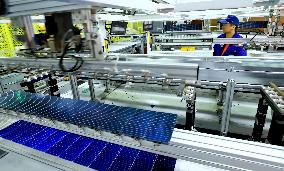 800MW Photovoltaic Module Production Line