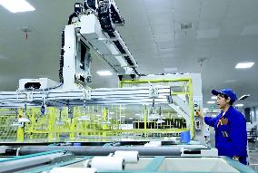 800MW Photovoltaic Module Production Line