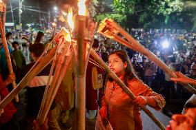 Female Students Demand Speedy Trial For Rape Victims - Dhaka