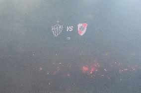 Atletico Mineiro v River Plate - Copa Libertadores 2024