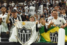 Atletico Mineiro v River Plate - Copa Libertadores 2024