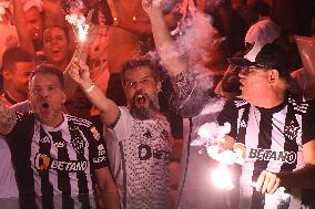 Atletico Mineiro v River Plate - Copa Libertadores 2024